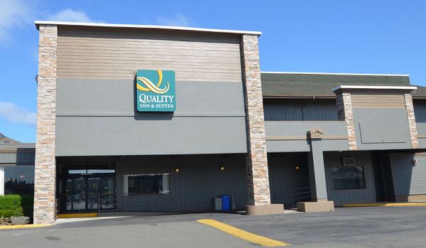 Quality Inn in North Bend, OR