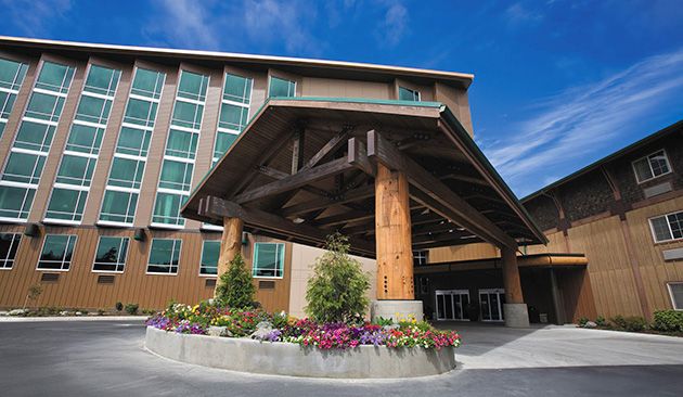 Ko-Kwel Casino Resort Coos Bay