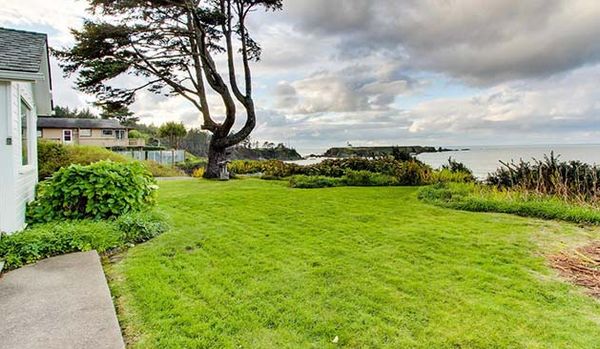 Vacation Home at Lighthouse Beach in Charleston, OR