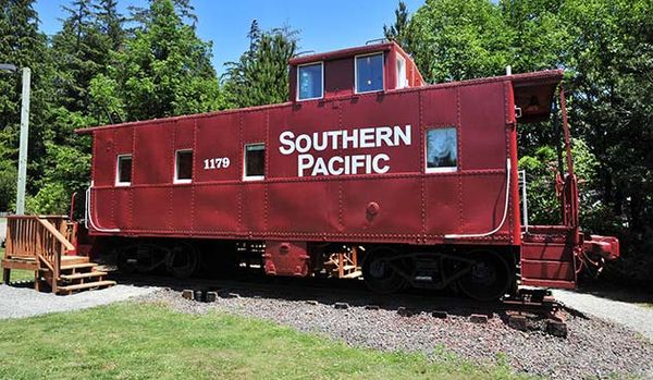 Oregon Dunes KOA Kampground in North Bend, OR