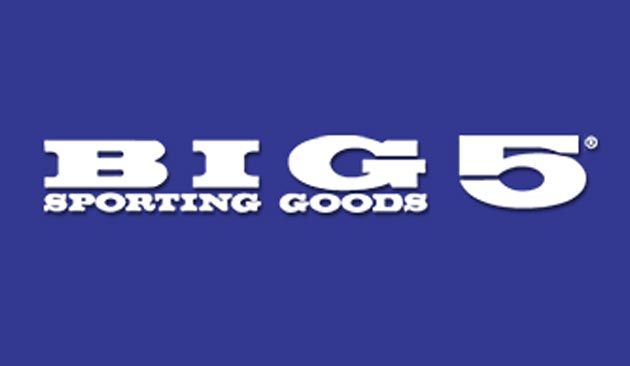 Big 5 Logo