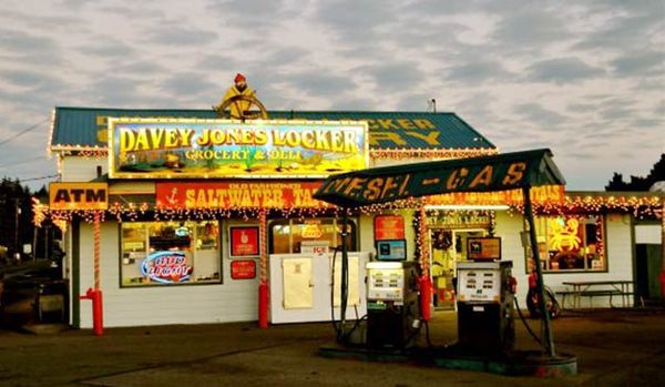 DAvey Jones Locker Store
