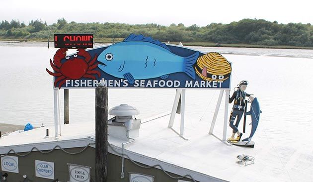 Fisherman's Seafood Market