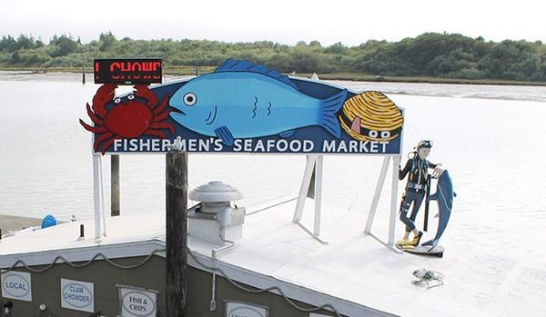Fisherman's Seafood Market