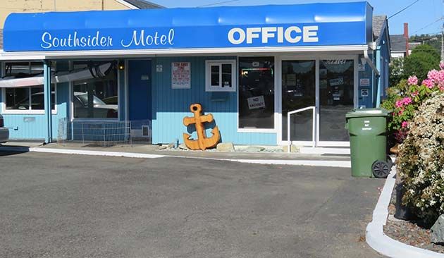 Southsider Motel in Coos Bay, OR