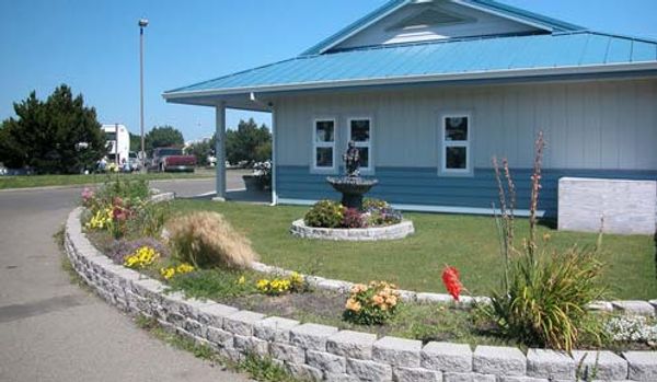 Charleston Marina RV in Charleston, OR