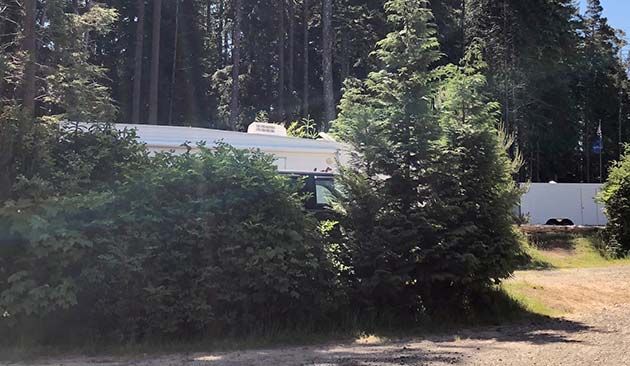 Riley Ranch County Park in North Bend, OR