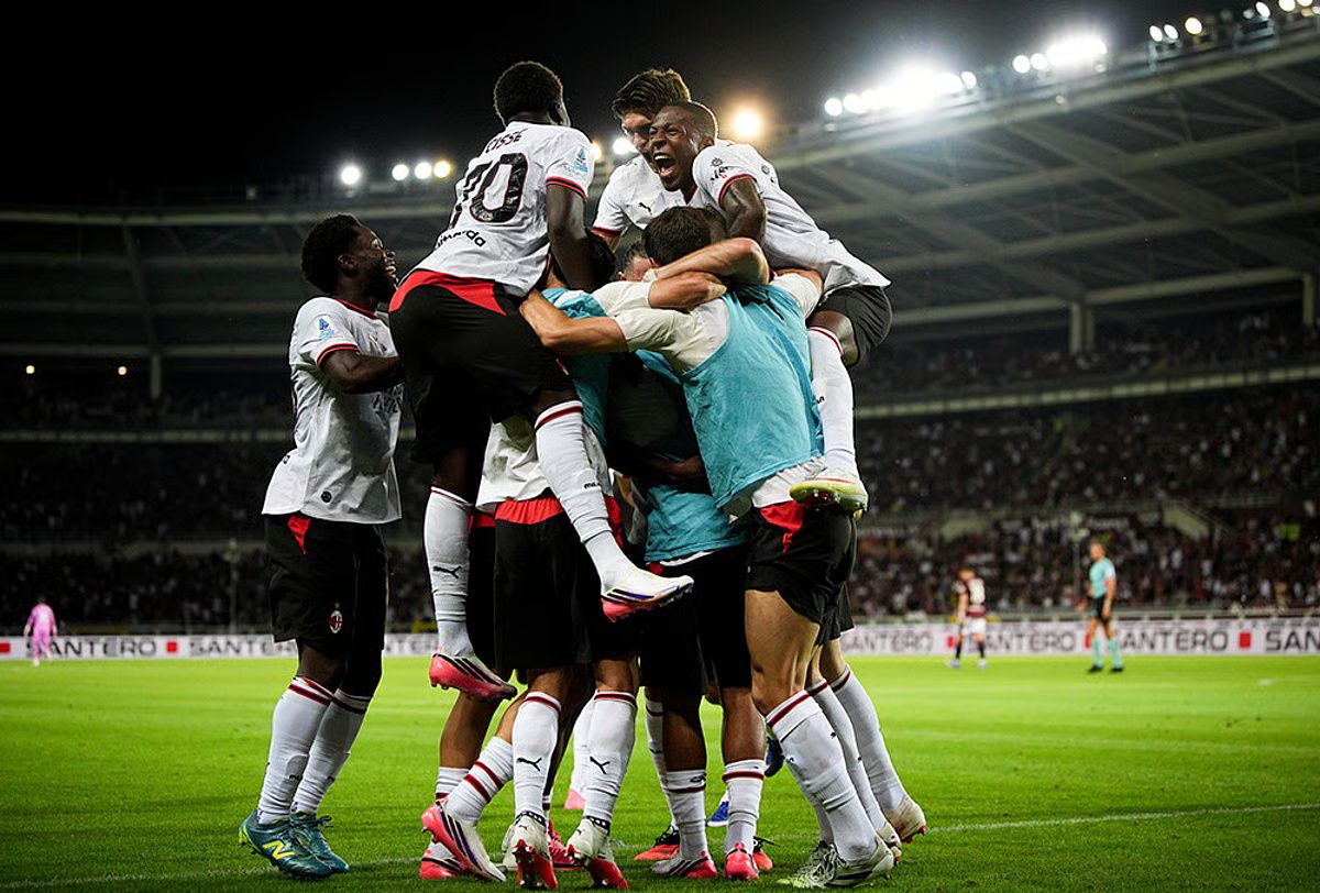 SERIE A MATCHDAY 1 : LIGHTNING-QUICK ALPHA CISSE'S STRIKE DOWNS THE GRANATA