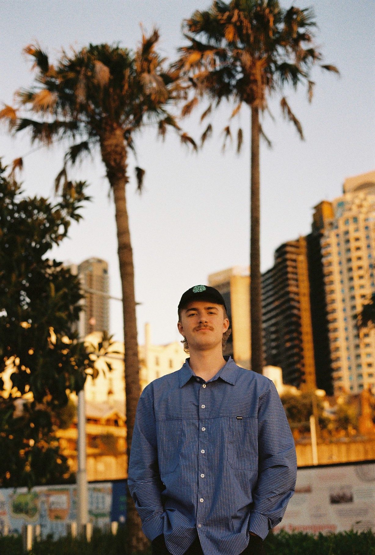 Charlie Shell