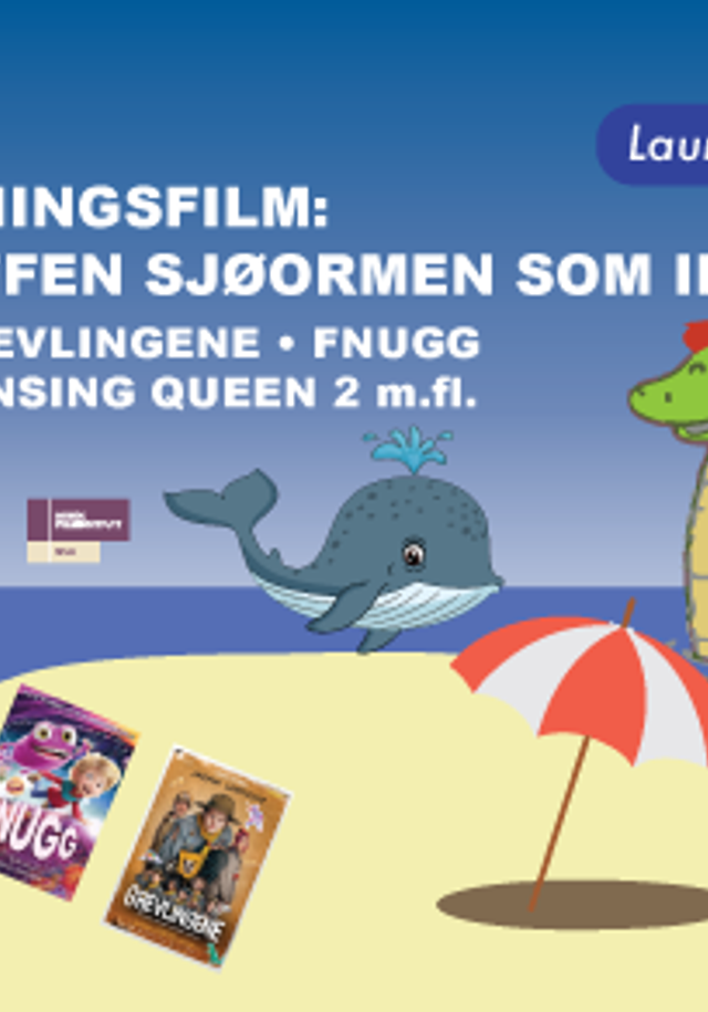 Voss Barnefilmfestival 2025