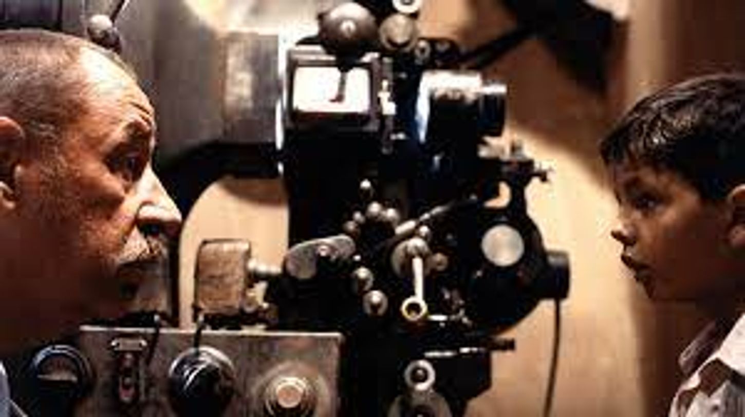 cinema paradiso