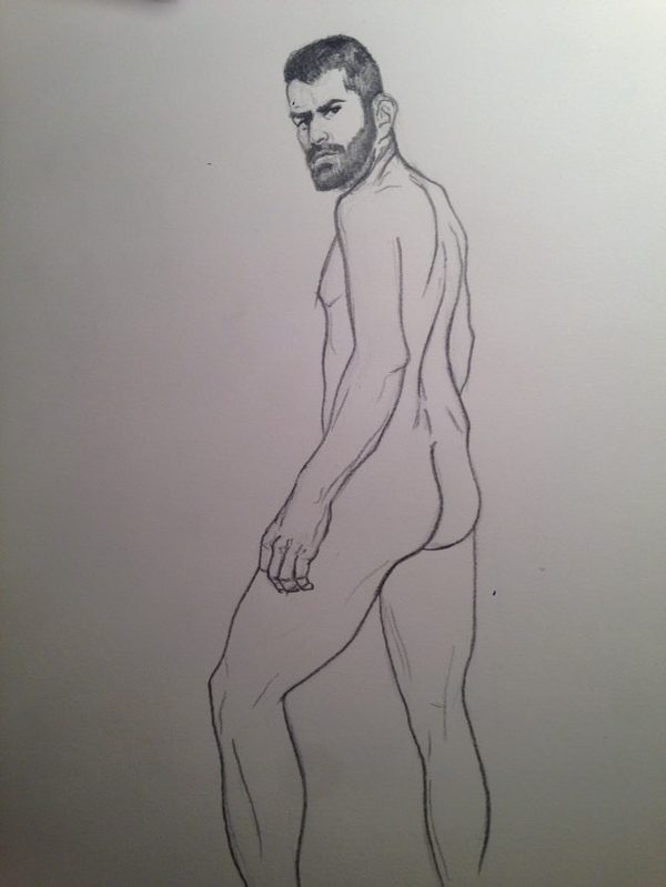Unknown Artist 002