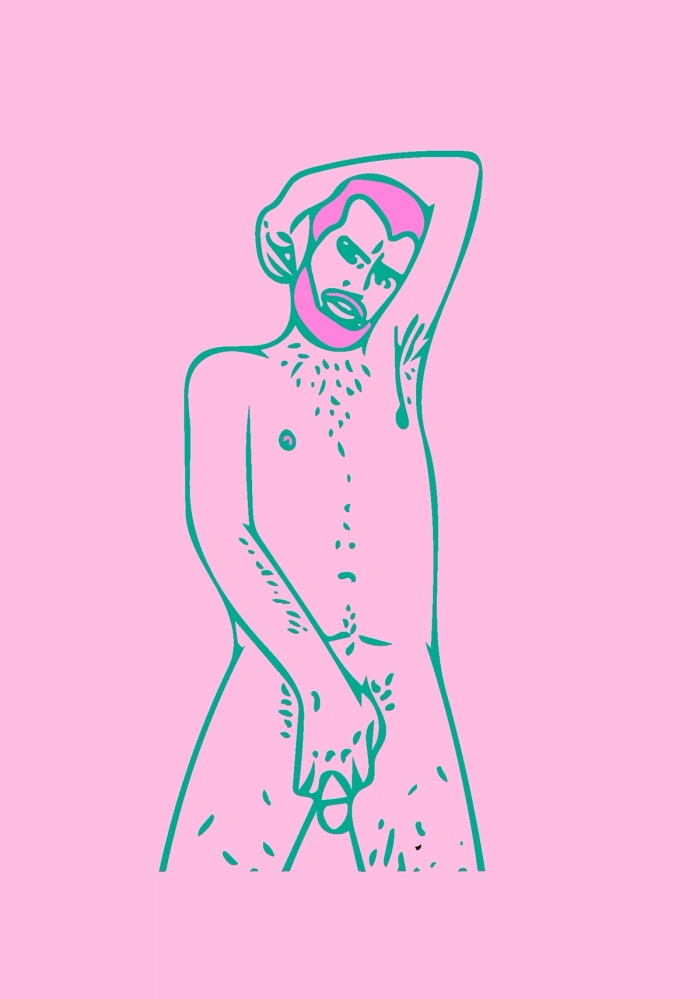 Unknown Artist 001, image 2