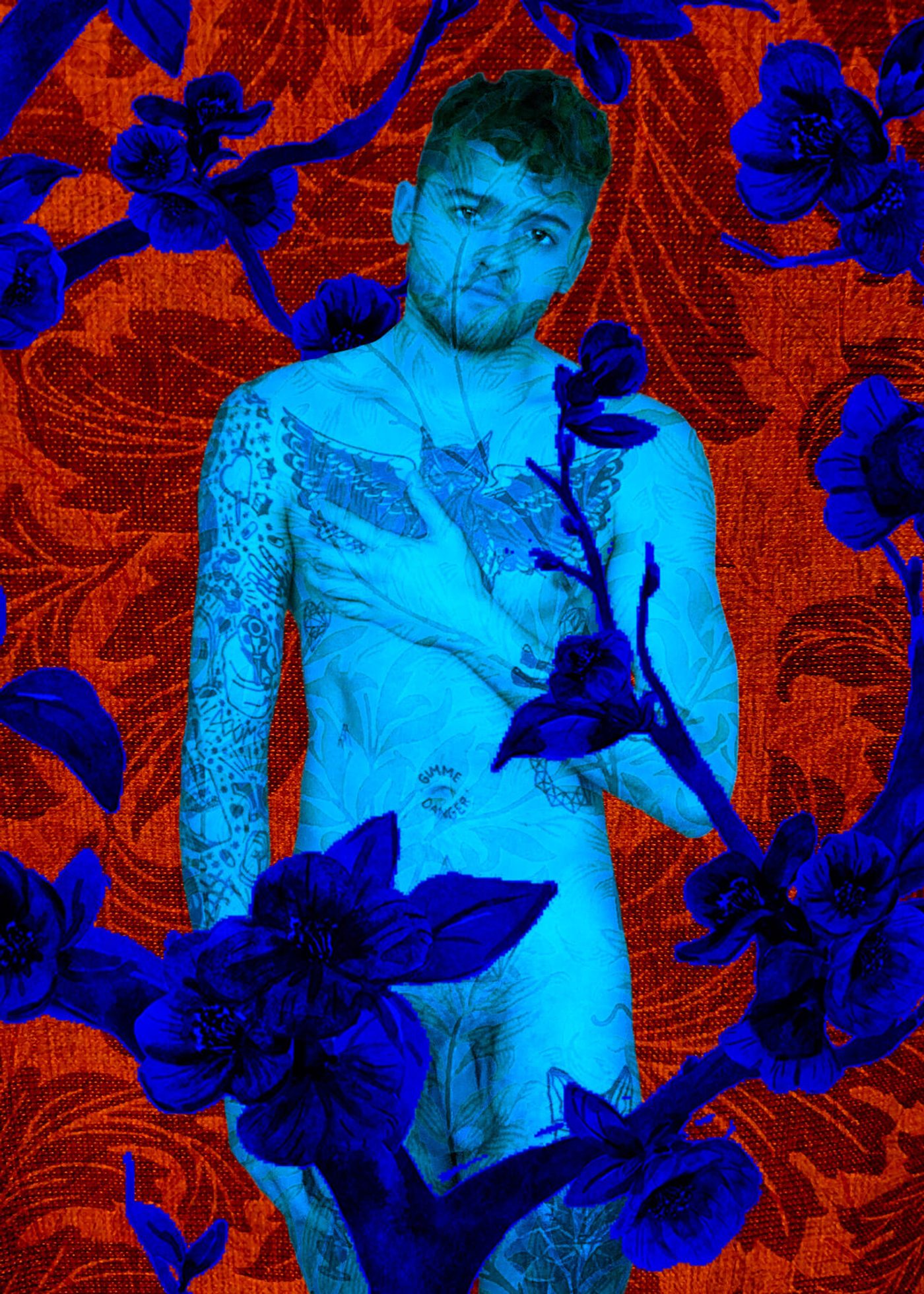 Ronnie Stone 001