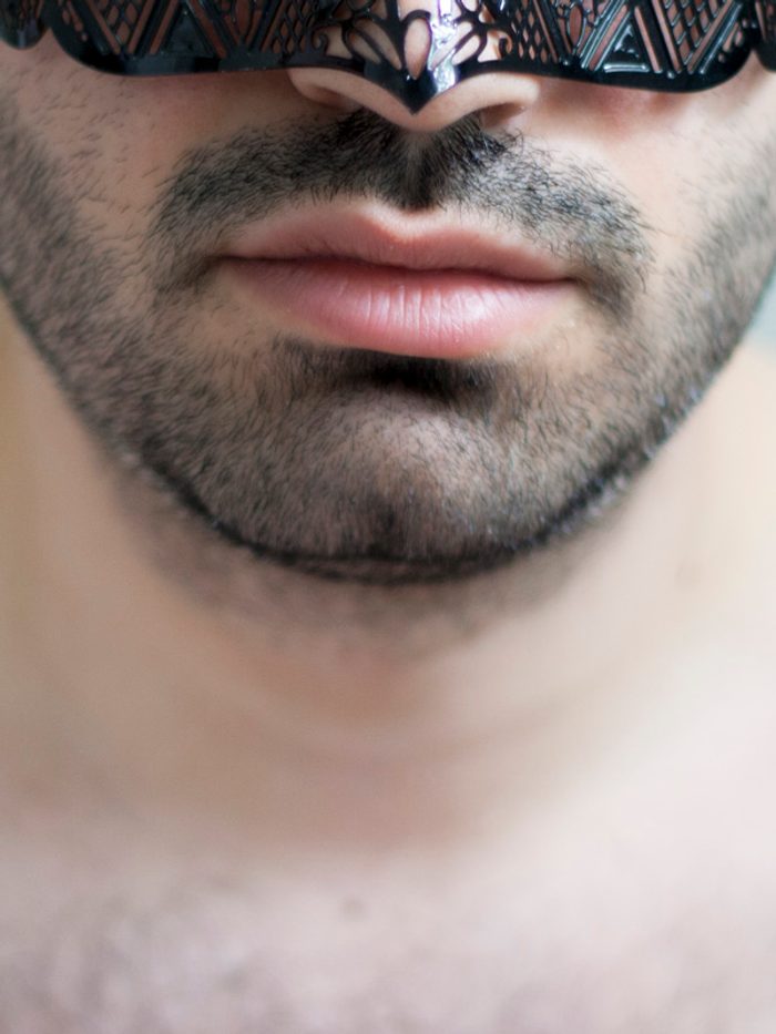 Self Portrait 003, image 1
