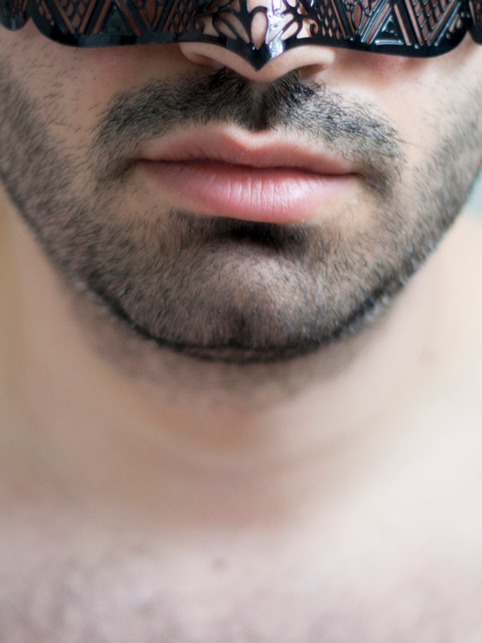 Self Portrait 003, image 1