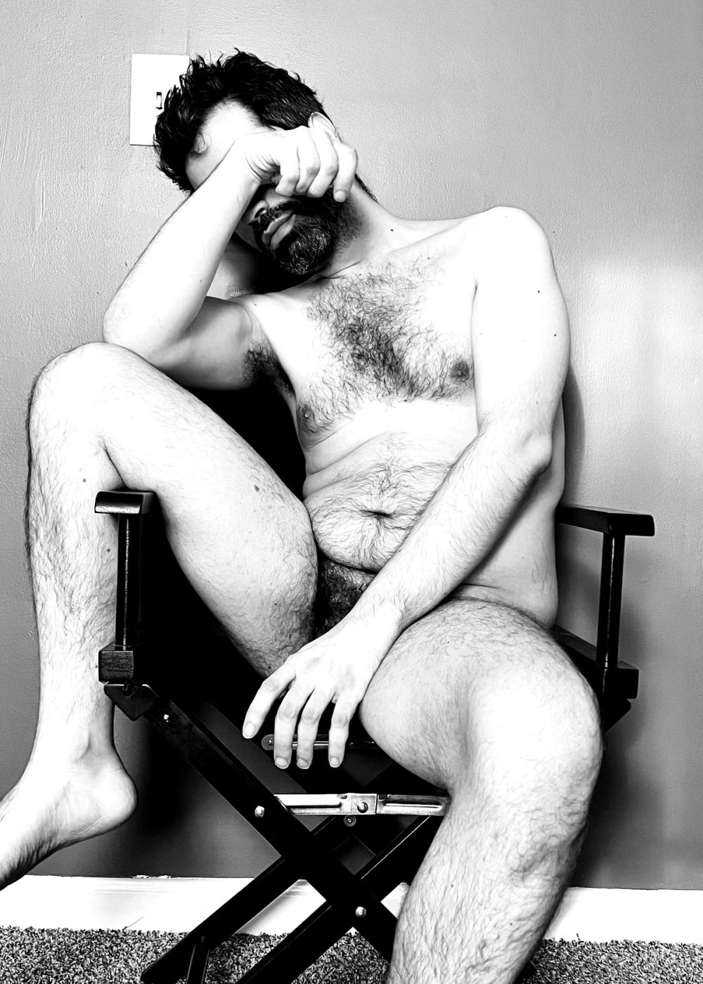 Self Portrait 014