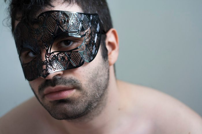 Self Portrait 003, image 2