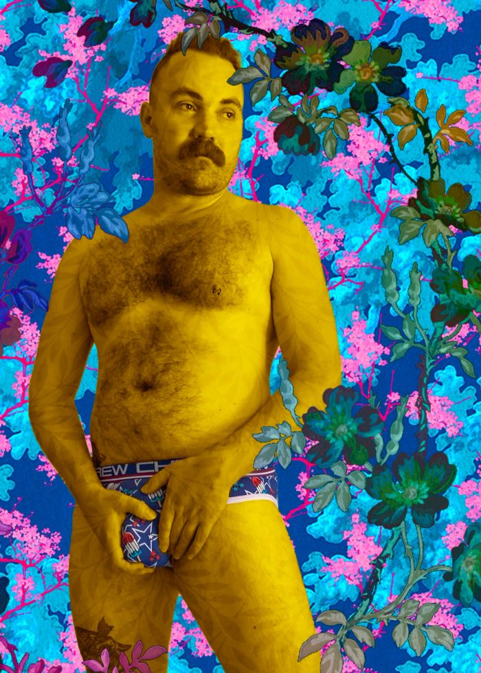 Joey Burgundy 001, image 1