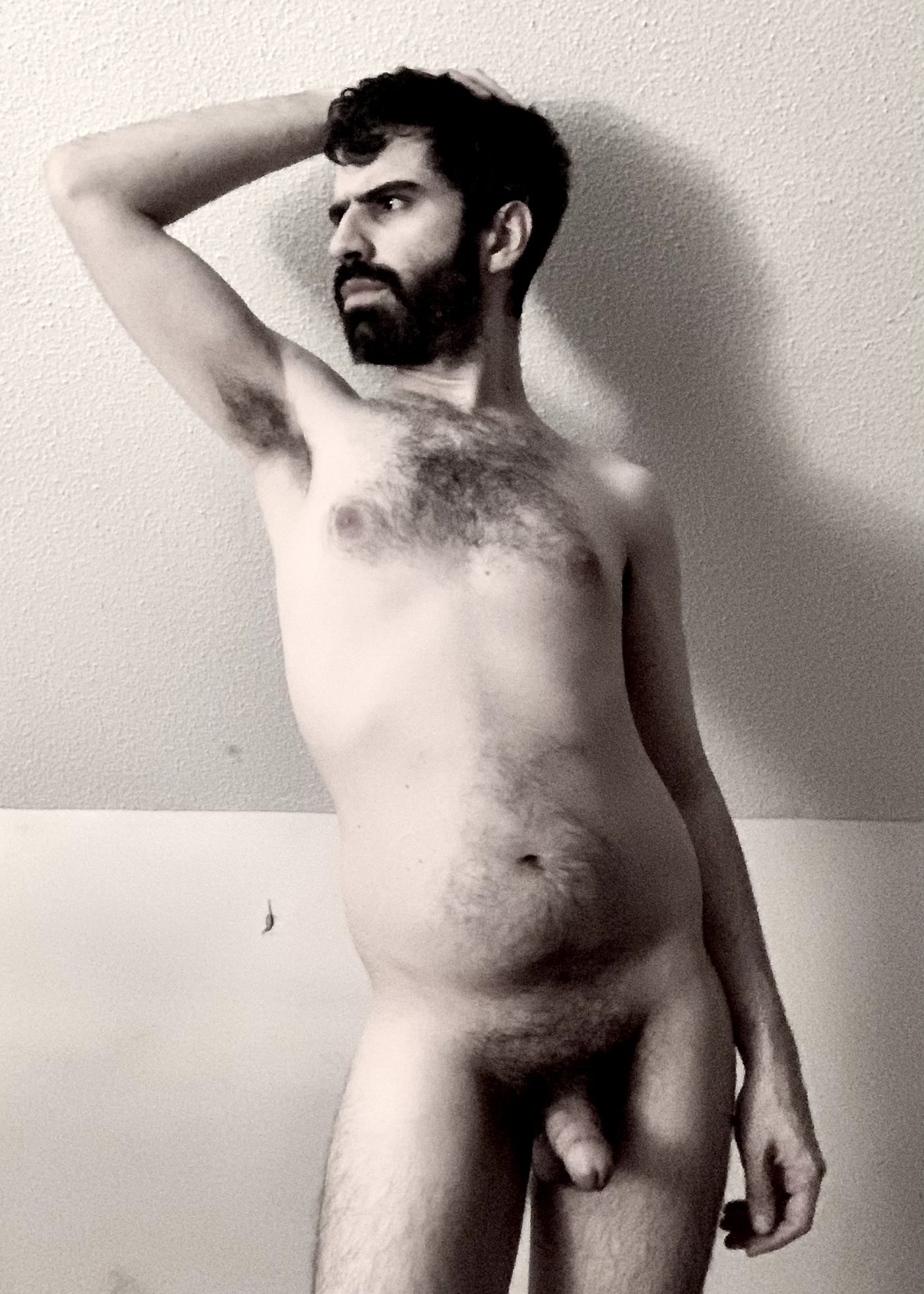 New Year’s Nude 2022
