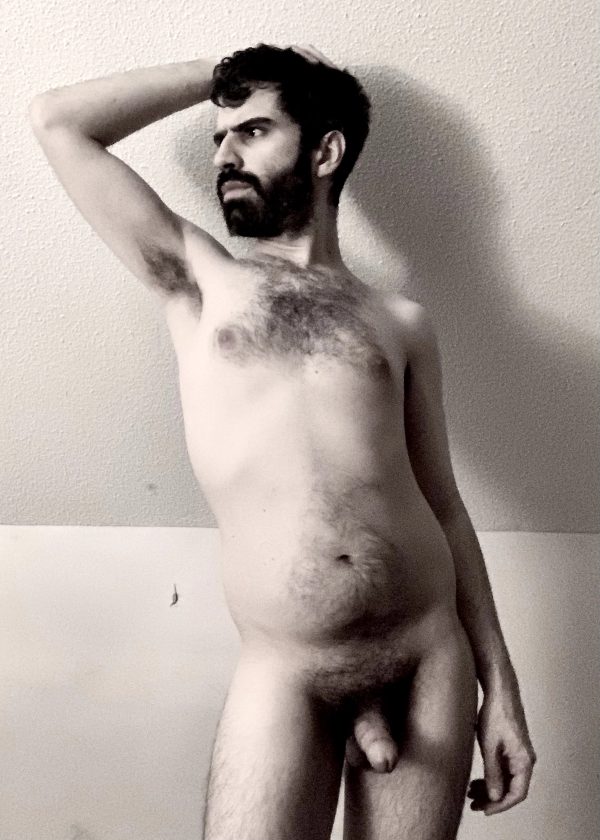 Self Portrait 011