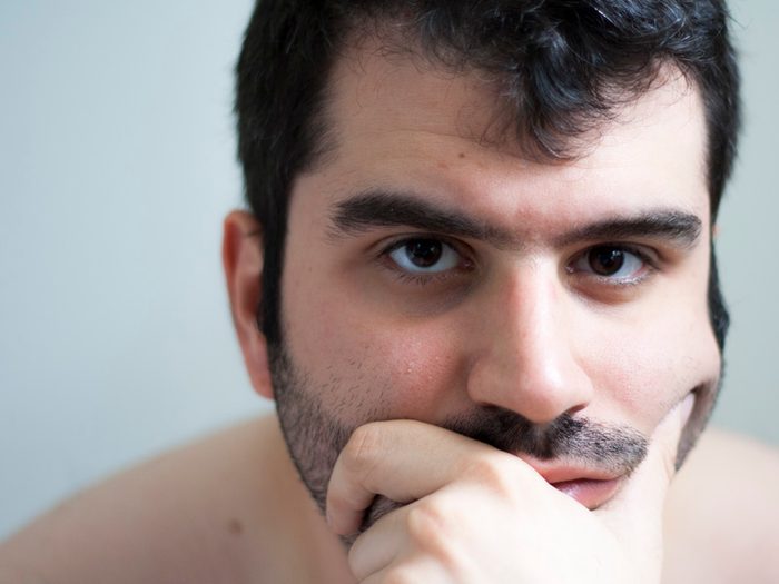 Self Portrait 003, image 4