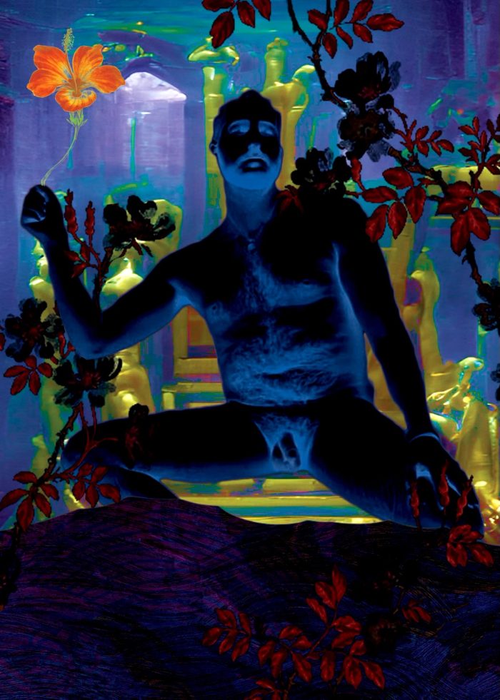 Gods (unfinished), image 3
