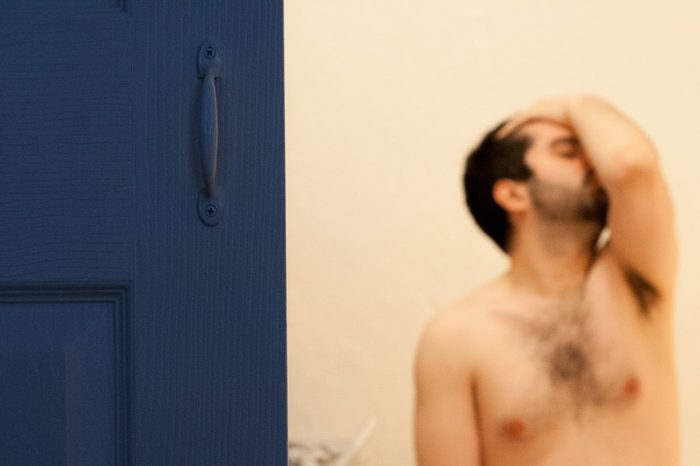 Self Portrait 002, image 1