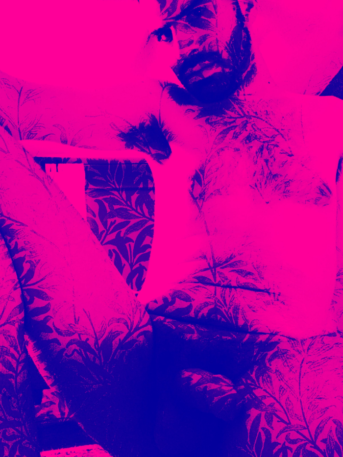 Self Portrait 006, image 6