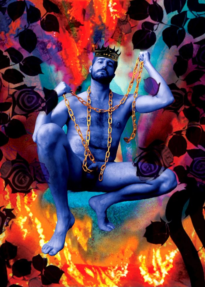 Gods (unfinished), image 1