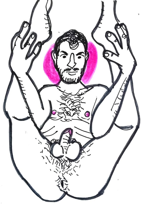 Pink Oscar 003