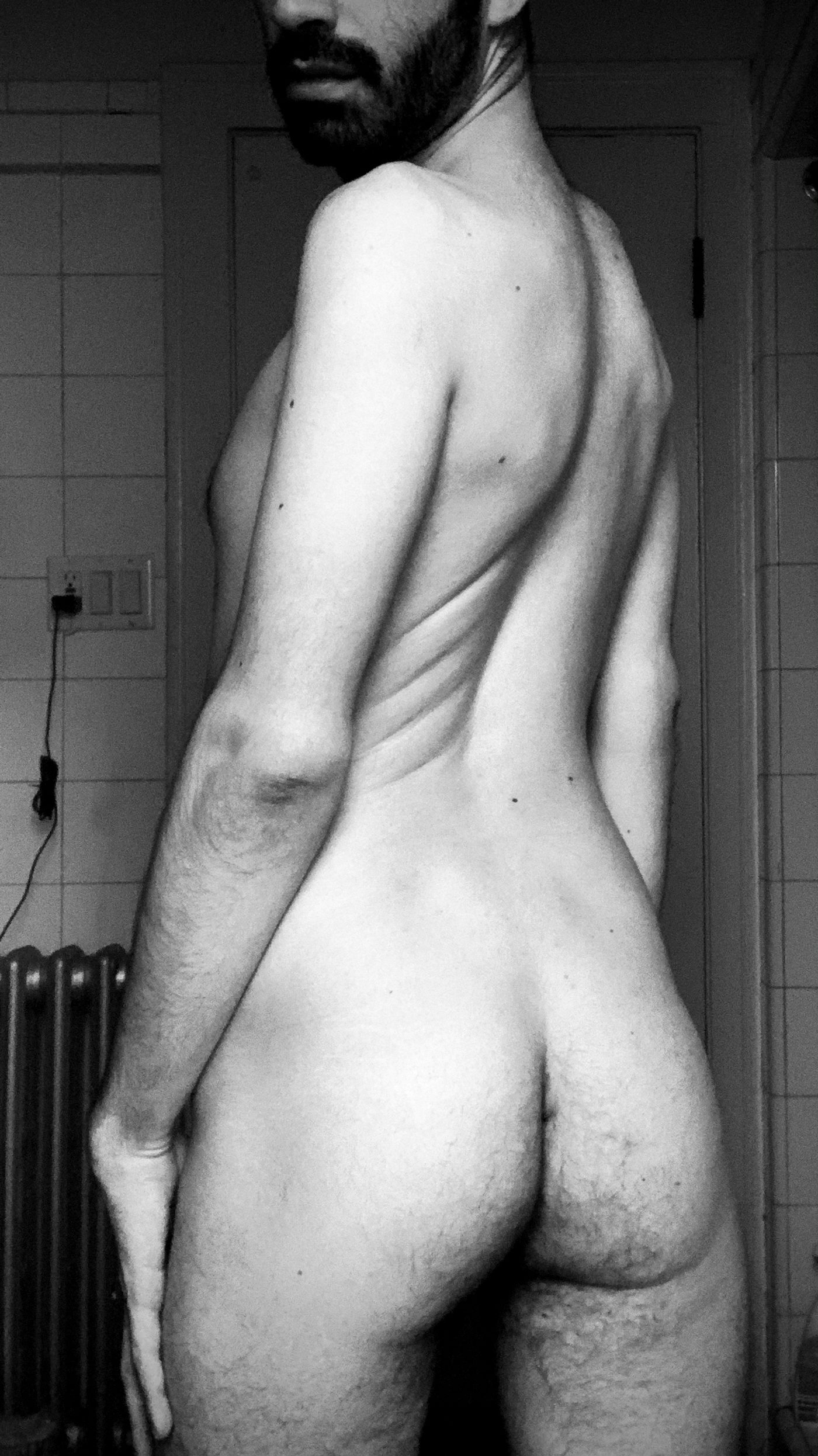 New Year’s Nude 2021