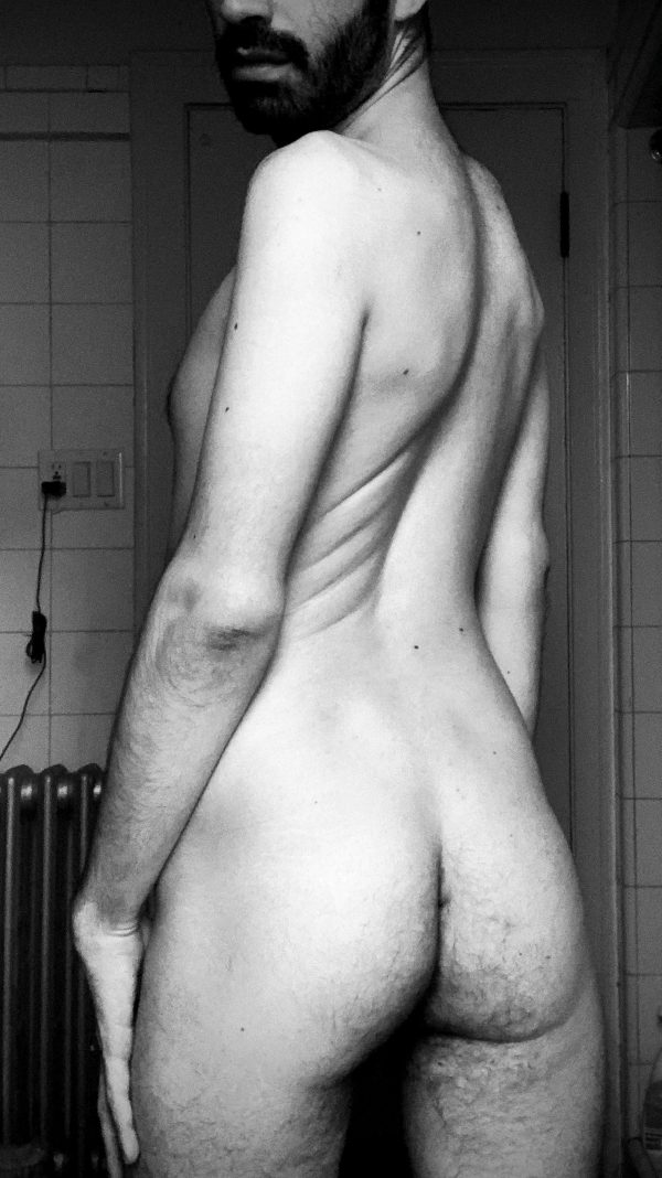 Self Portrait 009