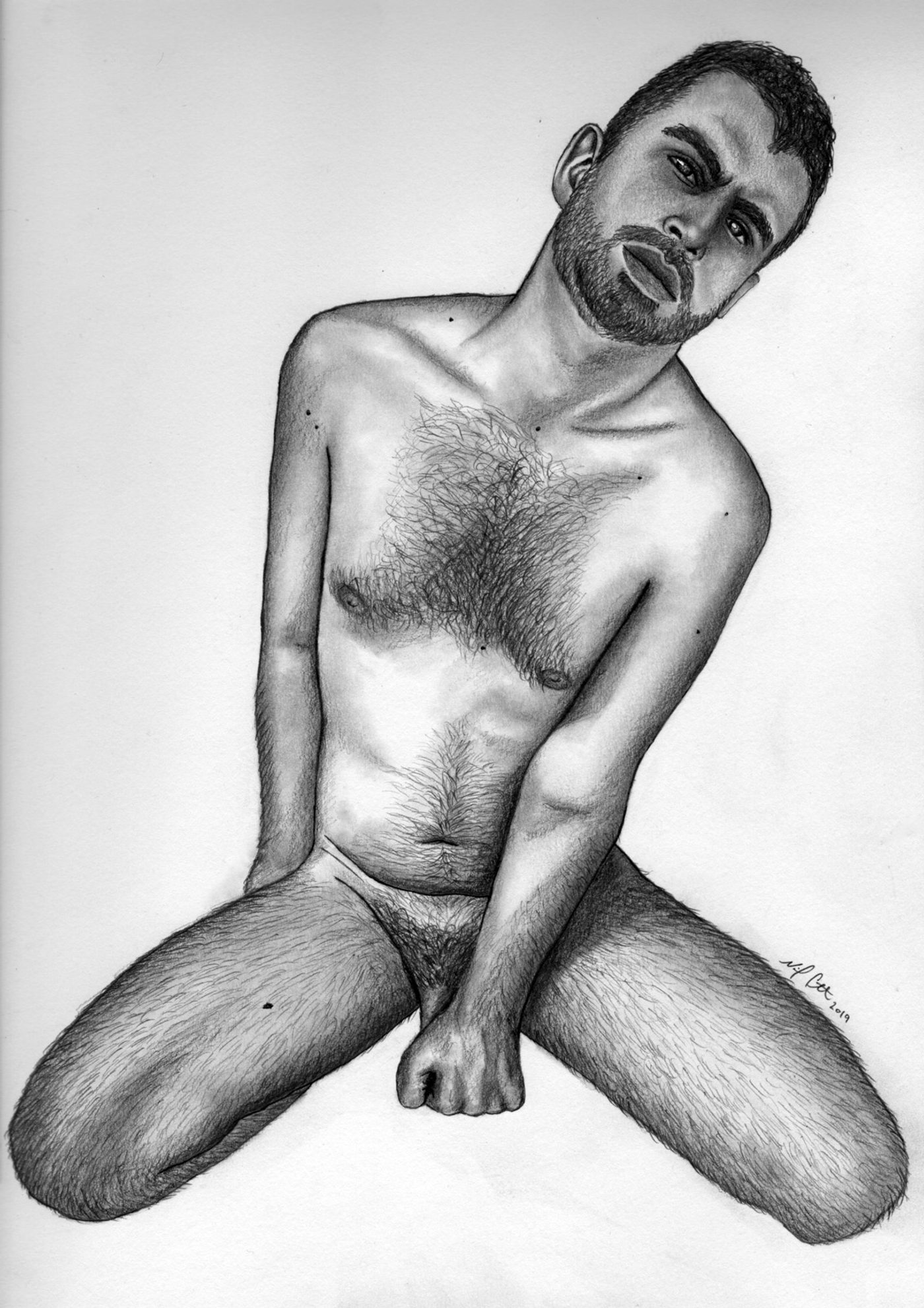 Nik Santi 001