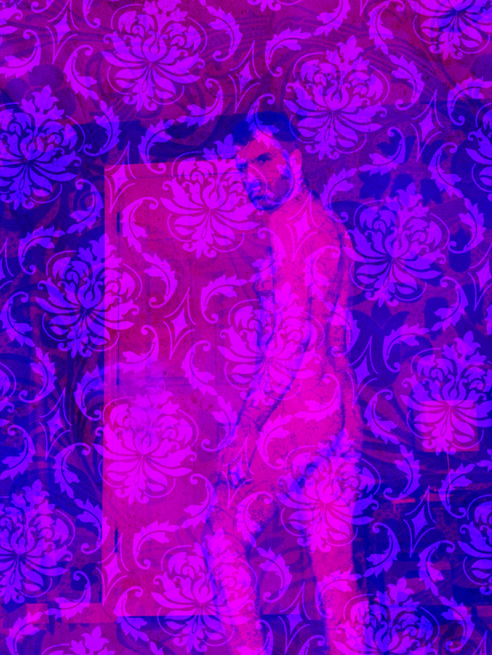 Self Portrait 006, image 8