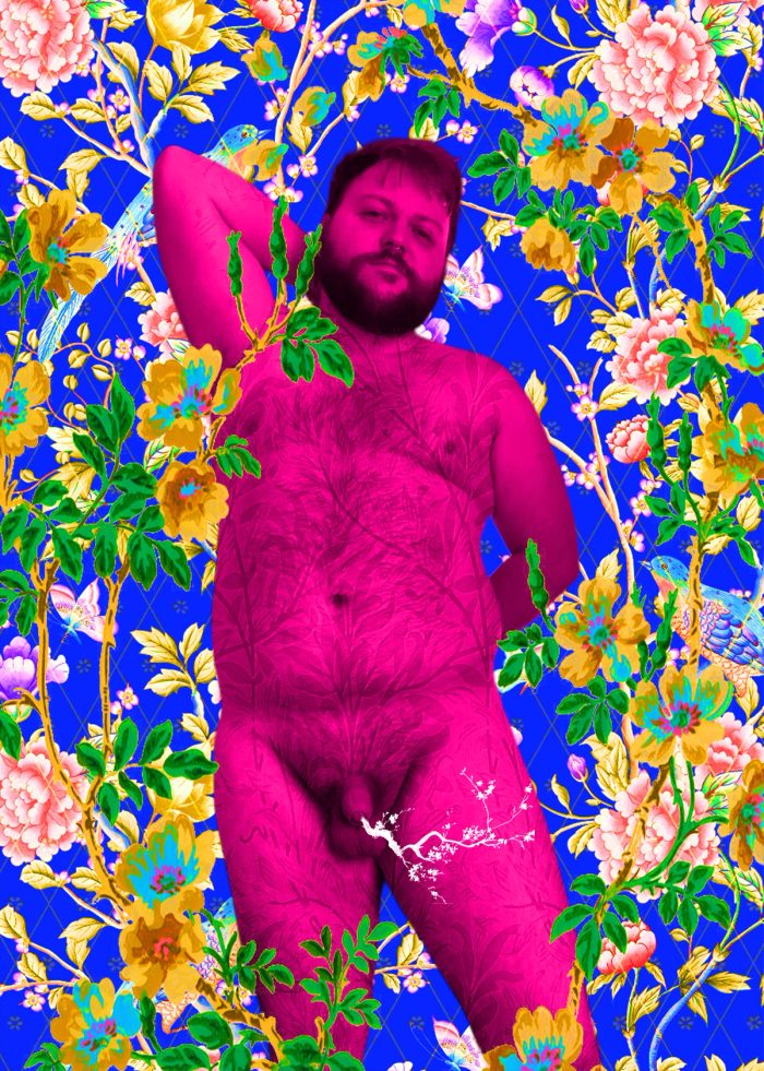 Fuzzy Peach 002, image 2