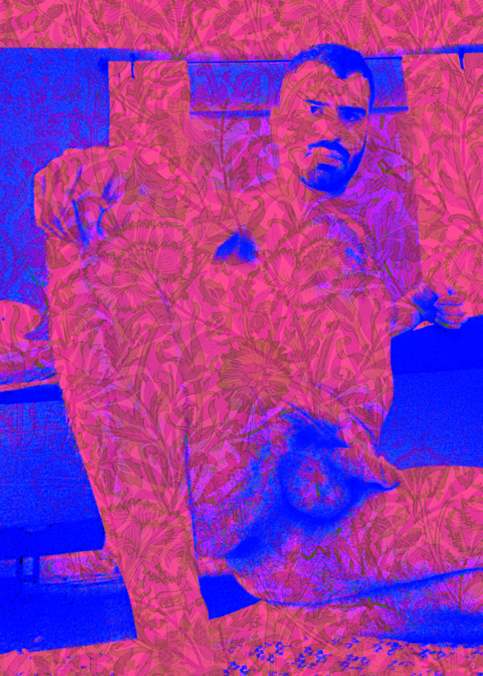 Self Portrait 006, image 4