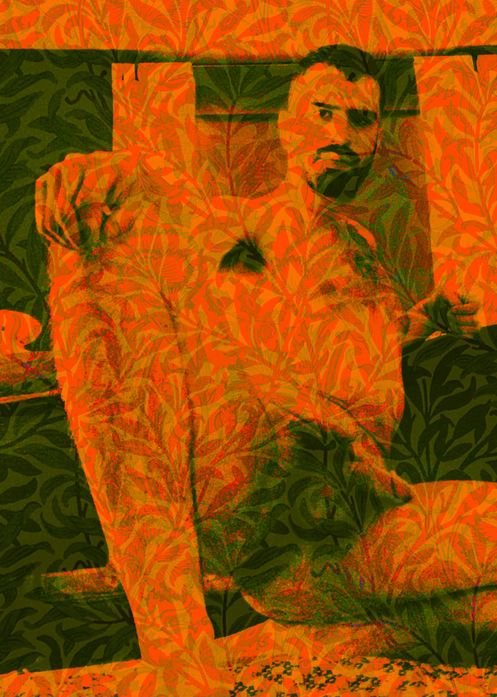 Self Portrait 006, image 5