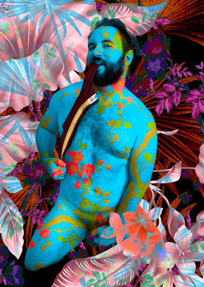 Sean Burgundy 001, image 2