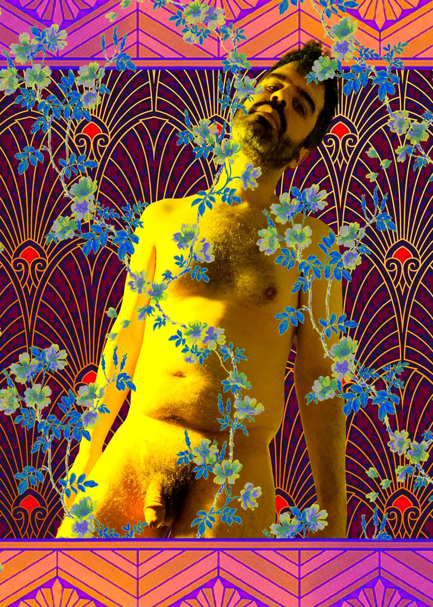 Self Portrait 019