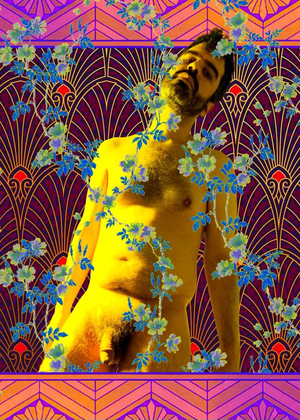 Self Portrait 019