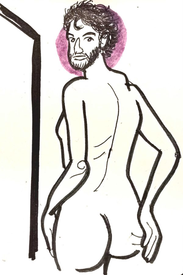 Pink Oscar 005