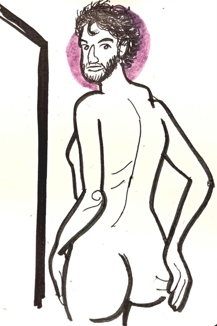 Pink Oscar 005, image 1