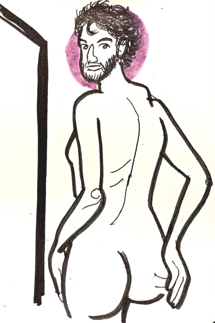 Pink Oscar 005