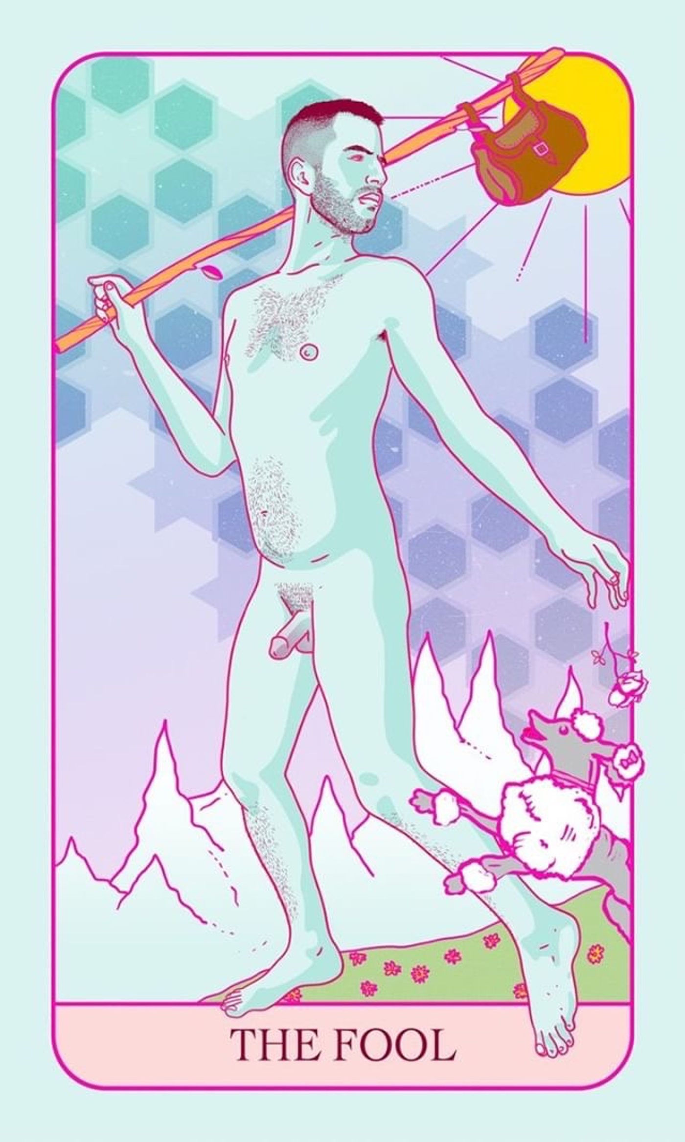 Tarot Rama: Fool