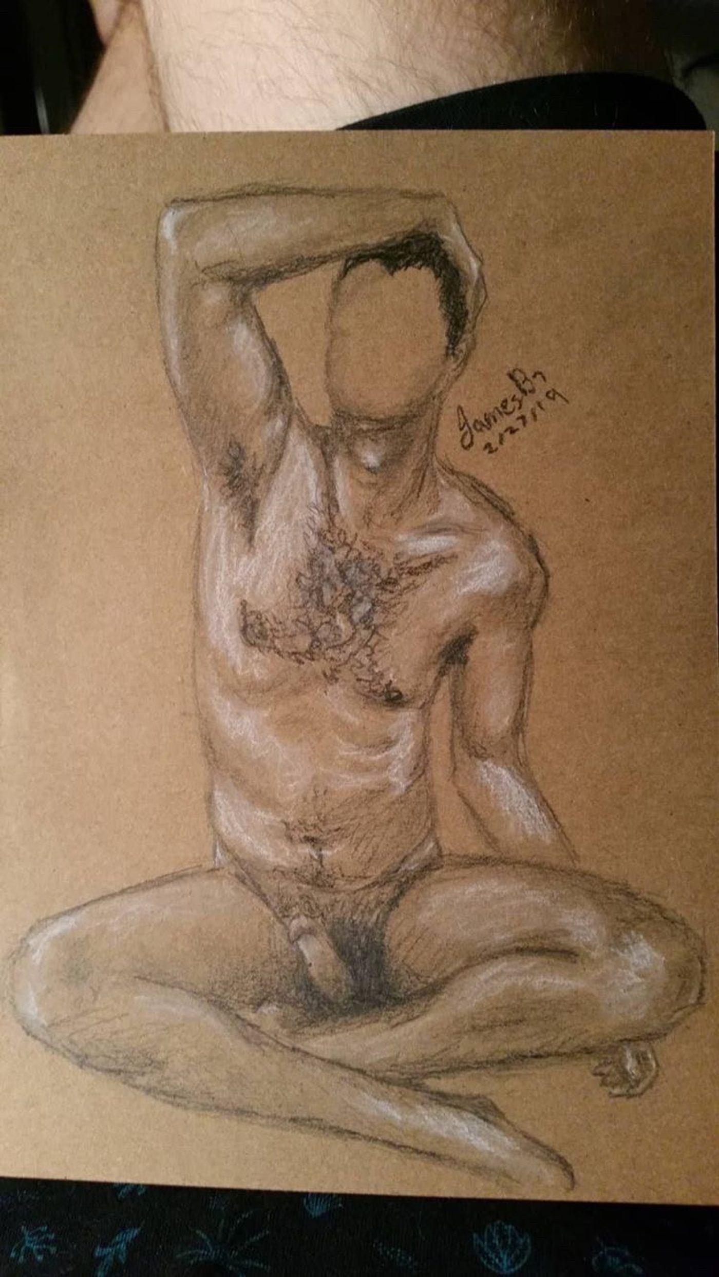 James Bongle 001