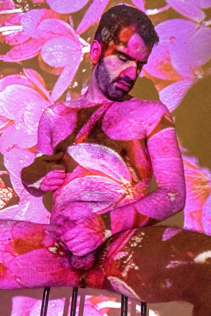 Projected Interactions, image 7