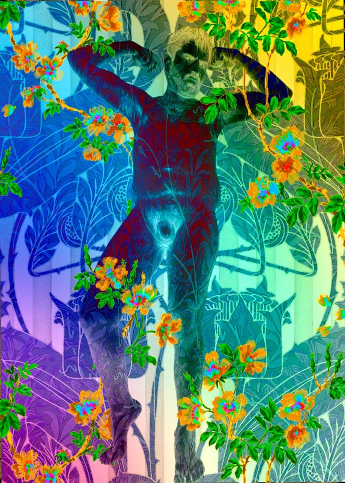 Self Portrait 017, image 2
