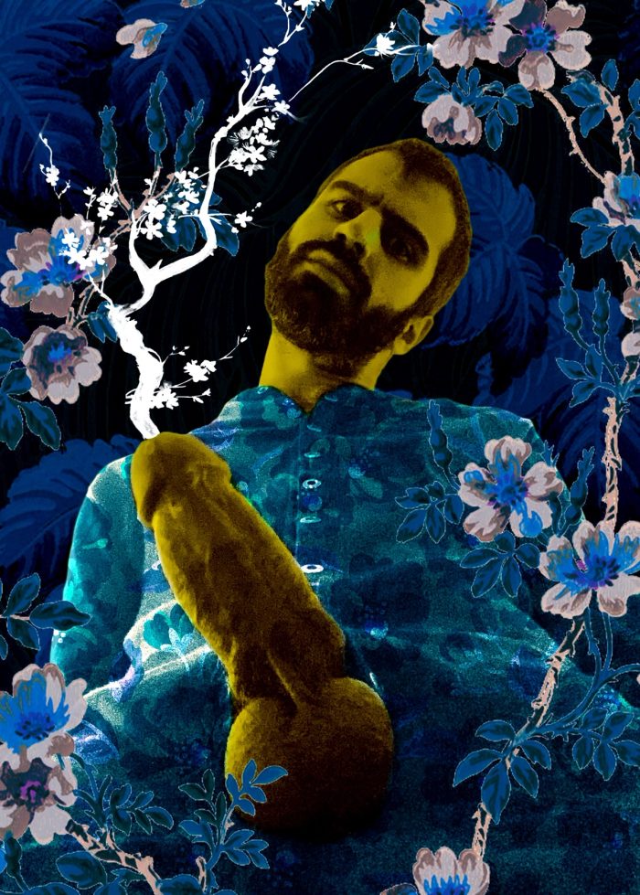 Self Portrait 012, image 3