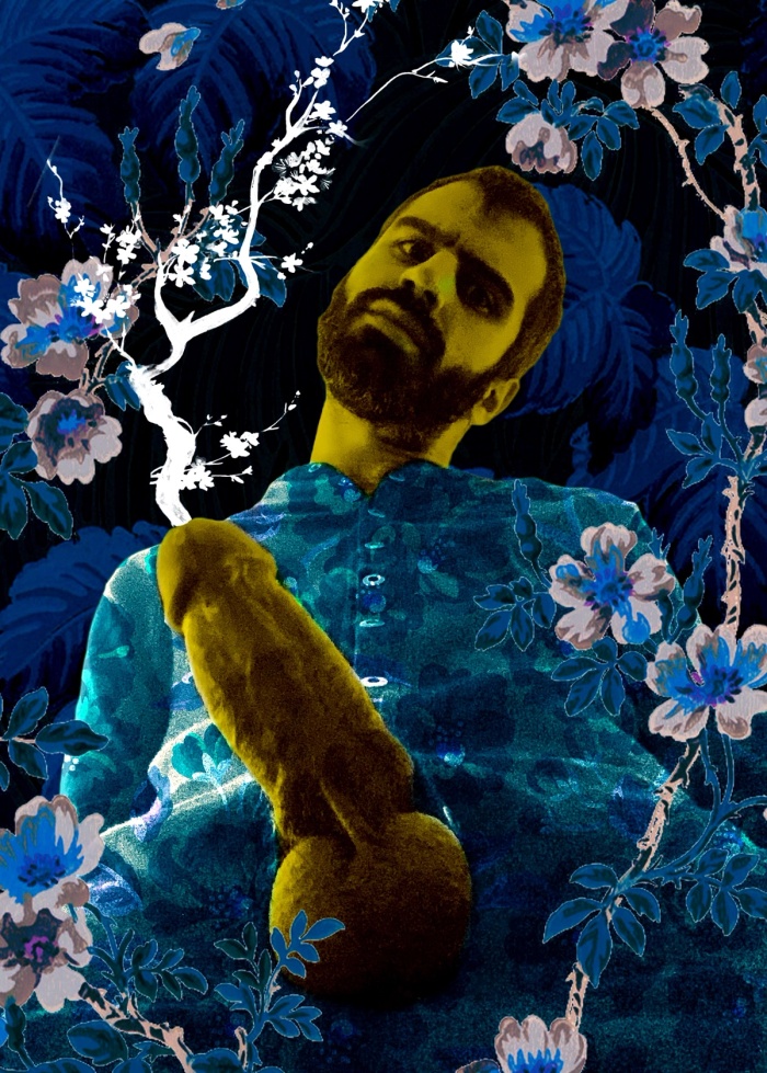 Self Portrait 012, image 3